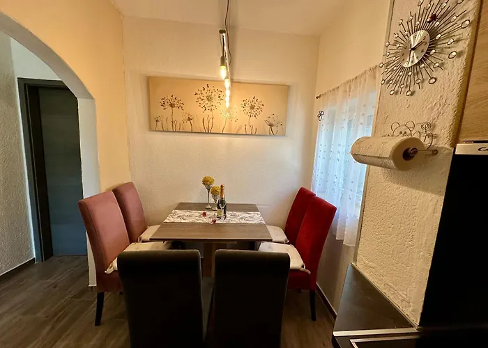 Draga 아파트 드라말리