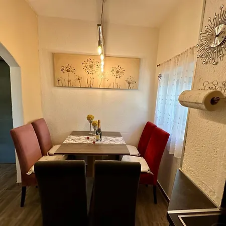 Draga Apartment Dramalj